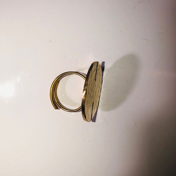 Copper ring - Picture 2 of 5